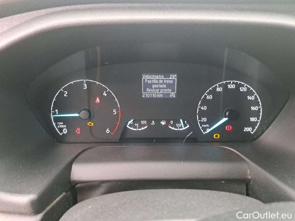  Ford  Transit FORD  Custom / 2012 / 4P / furgón Van 2.0 TDCI 96kW 320 L1 MHEV Ambiente #87