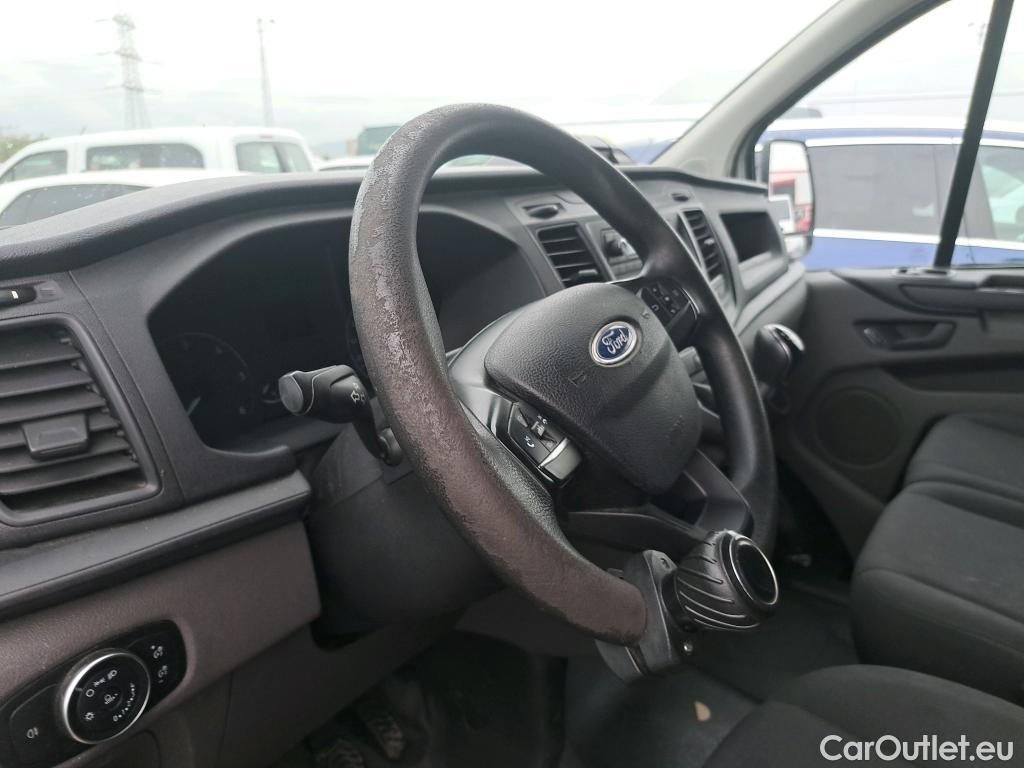  Ford  Transit FORD  Custom / 2012 / 4P / furgón Van 2.0 TDCI 96kW 320 L1 MHEV Ambiente #15
