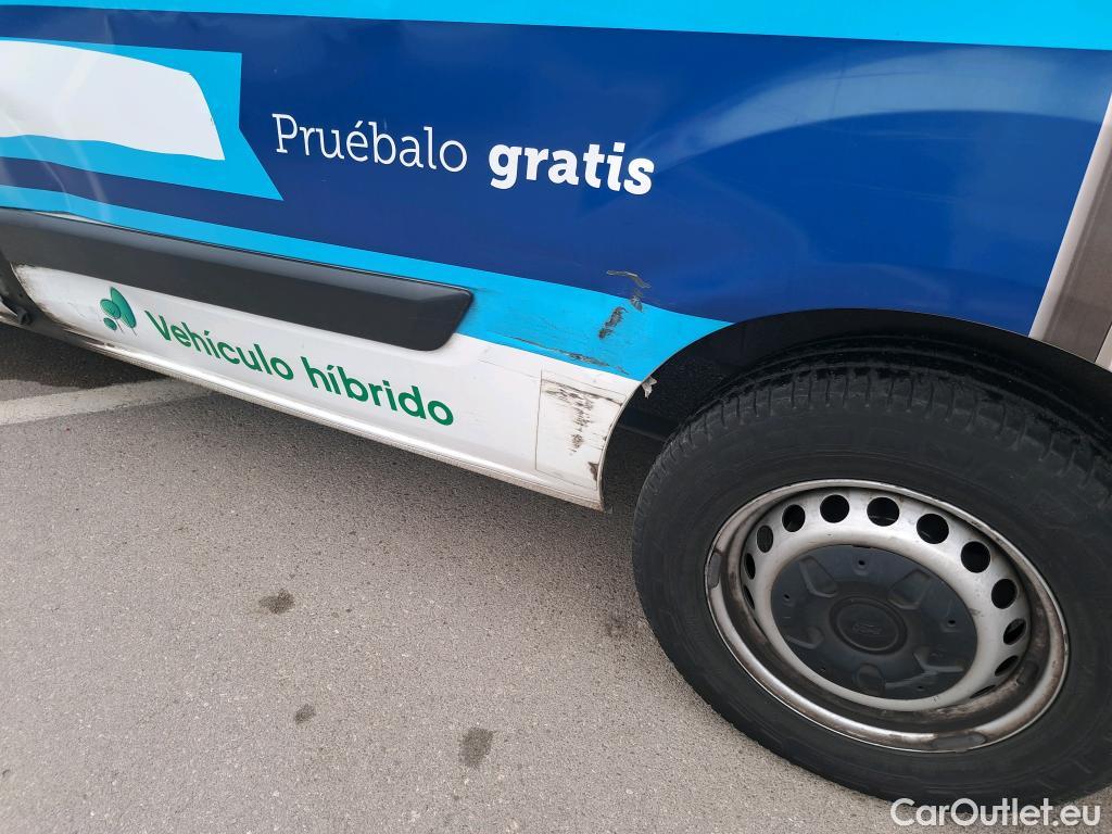  Ford  Transit FORD  Custom / 2012 / 4P / furgón Van 2.0 TDCI 96kW 320 L1 MHEV Ambiente #75