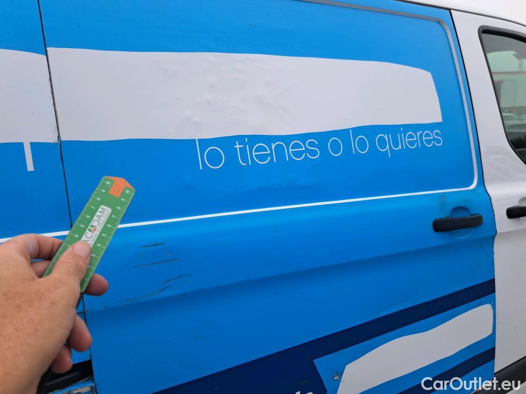  Ford  Transit FORD  Custom / 2012 / 4P / furgón Van 2.0 TDCI 96kW 320 L1 MHEV Ambiente #18