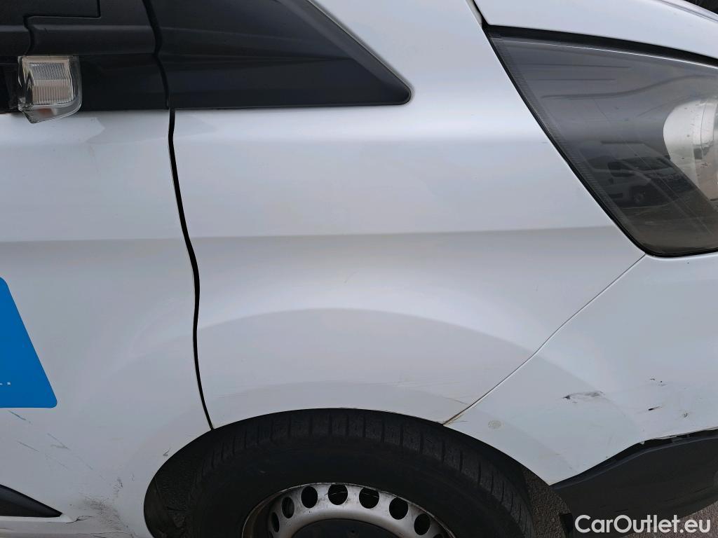  Ford  Transit FORD  Custom / 2012 / 4P / furgón Van 2.0 TDCI 96kW 320 L1 MHEV Ambiente #50