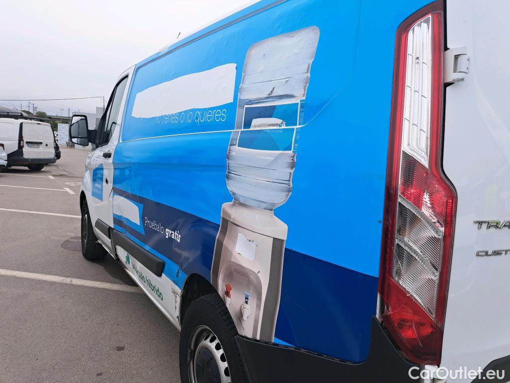  Ford  Transit FORD  Custom / 2012 / 4P / furgón Van 2.0 TDCI 96kW 320 L1 MHEV Ambiente #54