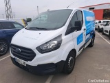 Ford Transit FORD  Custom / 2012 / 4P / furgón Van 2.0 TDCI 96kW 320 L1 MHEV Ambiente