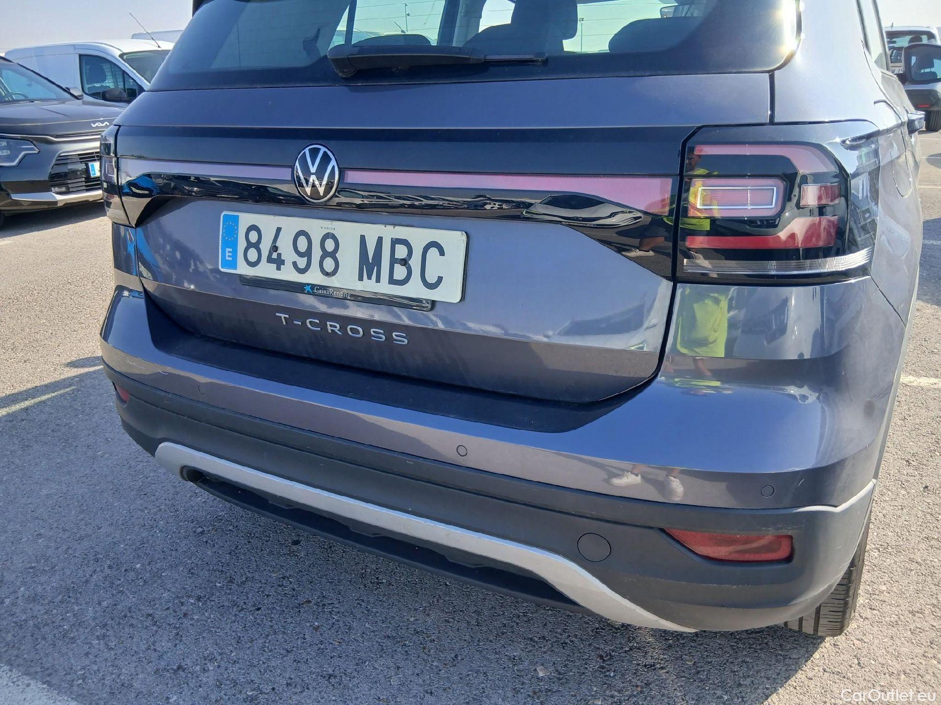 Volkswagen  T-CROSS VOLKSWAGEN  / 2018 / 5P / todoterreno Advance 1.0 TSI 70kW (95CV) (AC2) #20