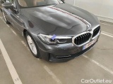  Bmw  Serie 5 5 Reeks Touring 518d Aut. (100 kW) (Mild Hybrid) 100kW/136pk  5D/P Auto-8 #29