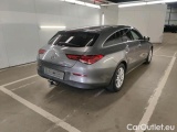  Mercedes  CLA-Klasse CLA Shooting Brake CLA 200 Business Solution 120kW/163pk  5D/P Man-6 #4