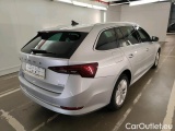  Skoda  Octavia  Combi 2.0 CRTDI DSG7 Ambition 110kW/150pk  5D/P Auto-7 #4