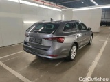  Skoda  Octavia  Combi 2.0 CRTDI DSG7 Clever+ 110kW/150pk  5D/P Auto-7 #4