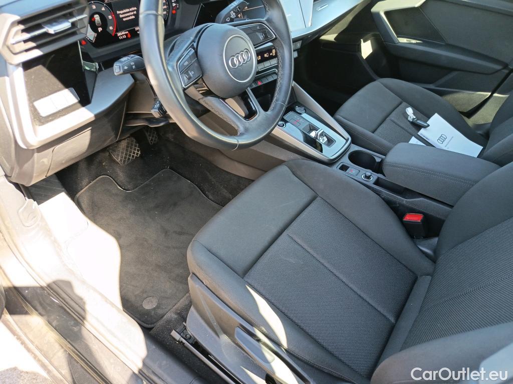  Audi  A3 AUDI  / 2020 / 5P / berlina con portón Sportback 30 TDI 85kW (116CV) S tronic #38