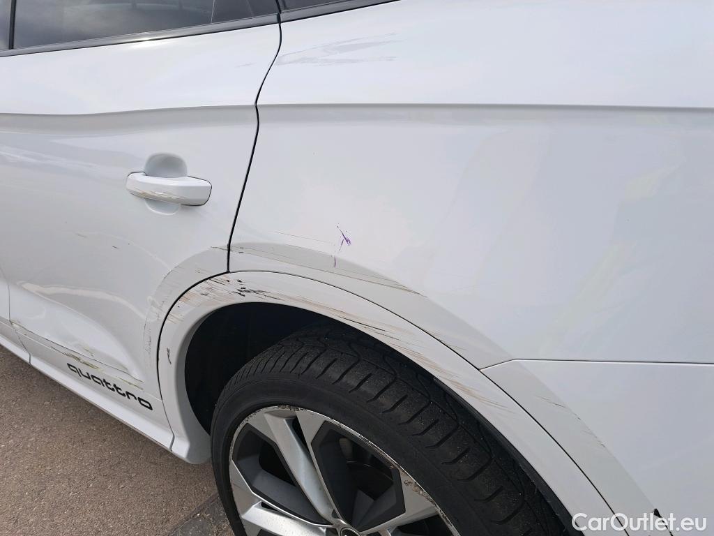  Audi  Q5 AUDI  / 2016 / 5P / todoterreno Black line 40 TDI 150kW quattro S tronic #17