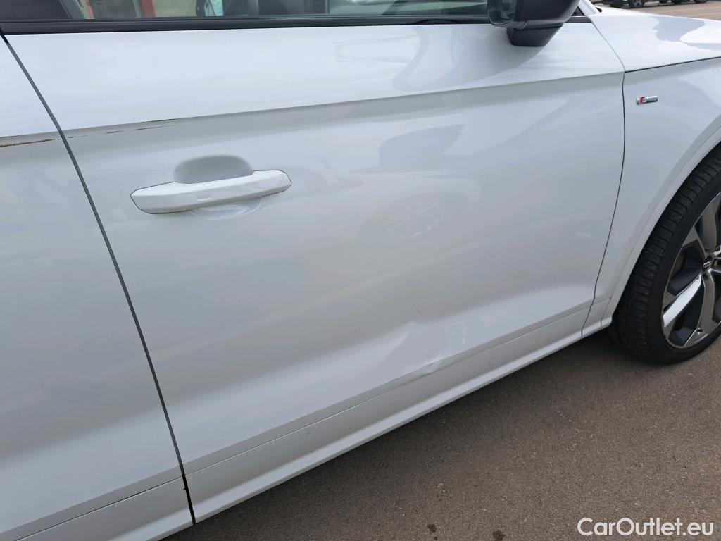  Audi  Q5 AUDI  / 2016 / 5P / todoterreno Black line 40 TDI 150kW quattro S tronic #13