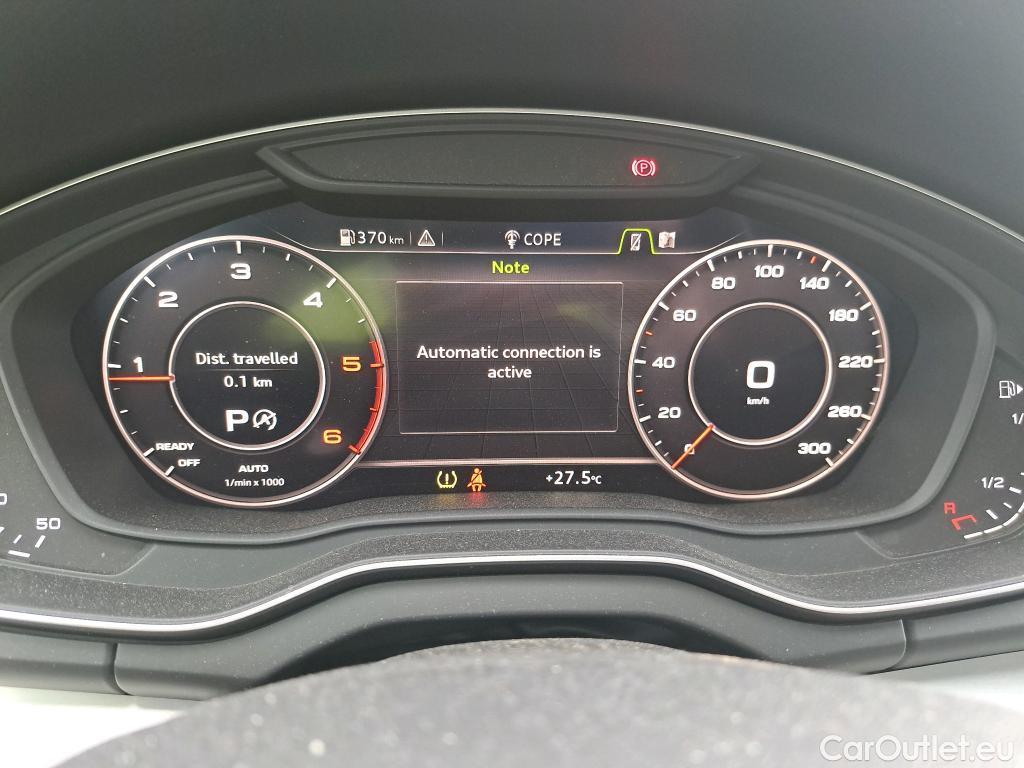 Audi  Q5 AUDI  / 2016 / 5P / todoterreno Black line 40 TDI 150kW quattro S tronic #76