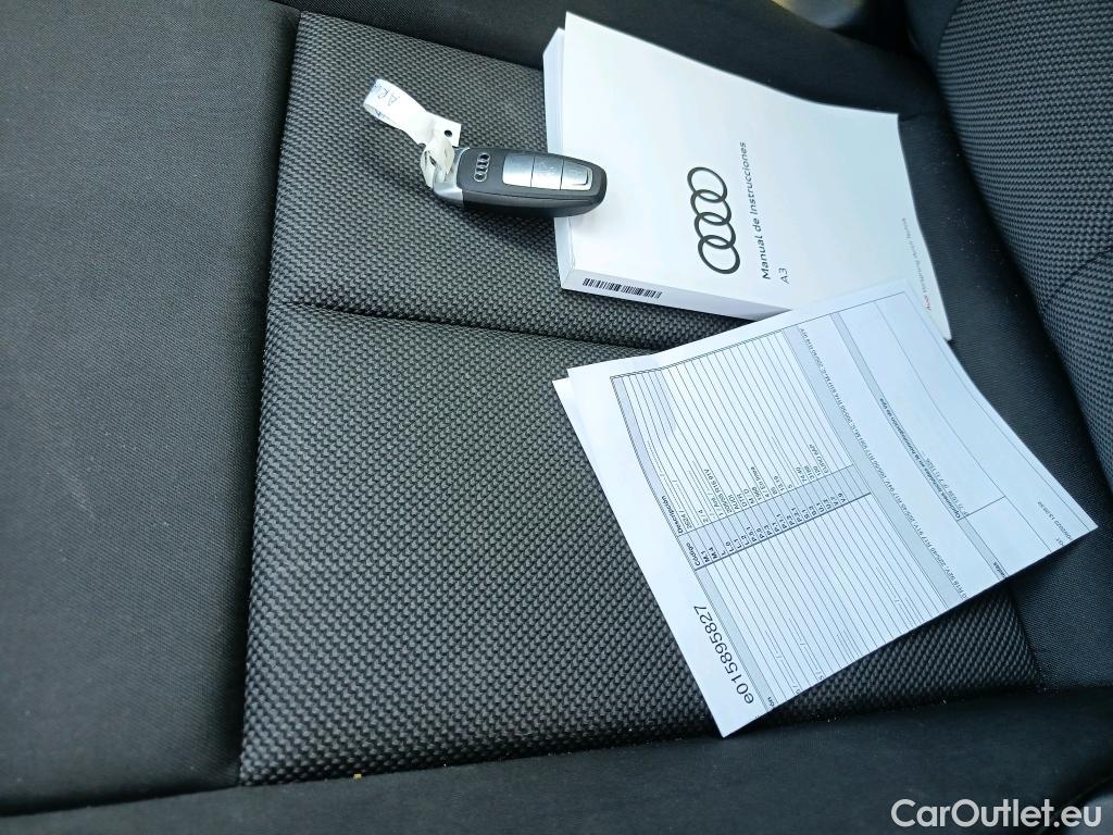  Audi  A3 AUDI  / 2020 / 5P / berlina con portón Sportback 30 TDI 85kW (116CV) S tronic #24