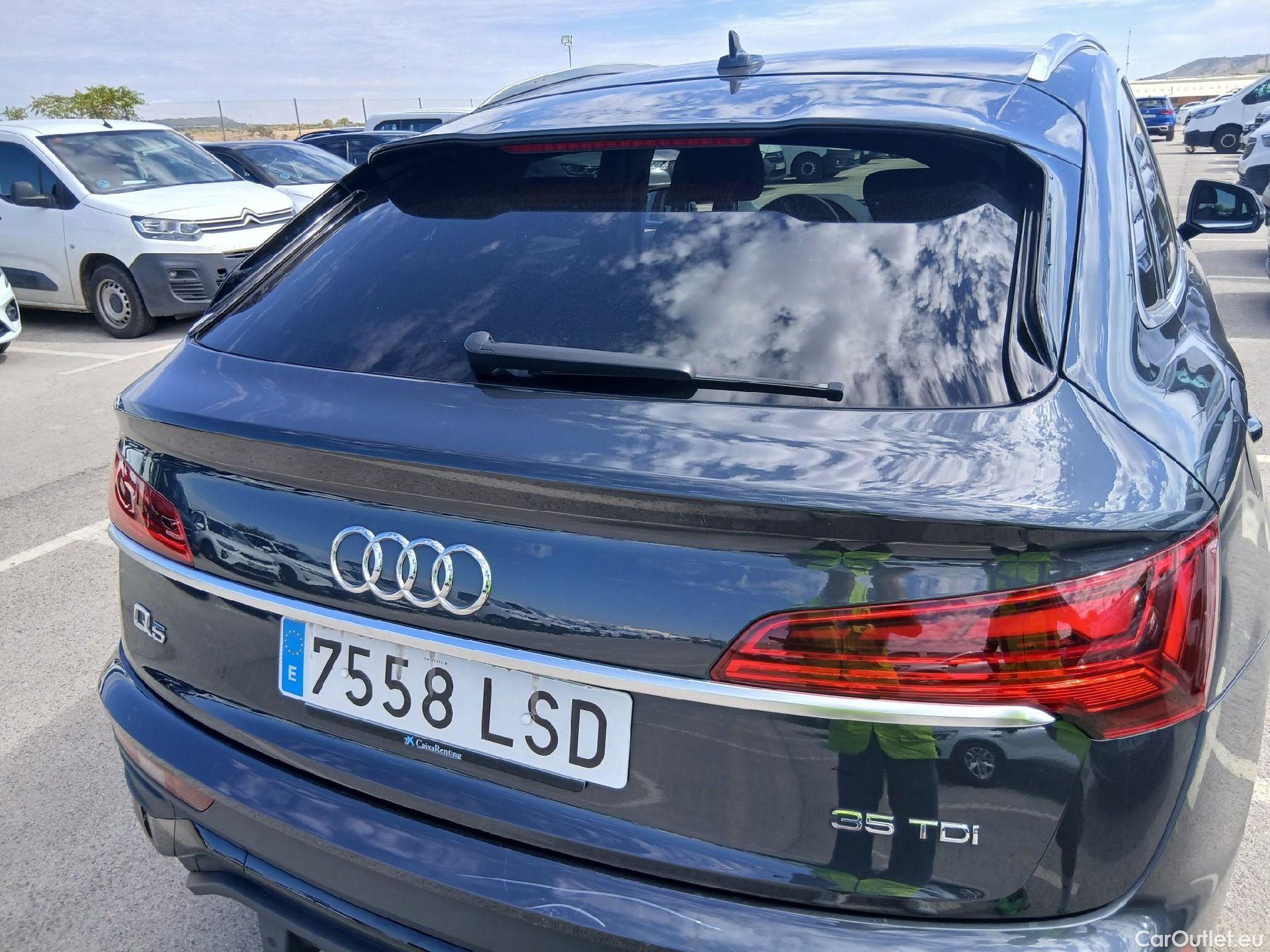  Audi  Q5 AUDI  SPORTBACK / 2020 / 5P / todoterreno Advanced 35 TDI 120kW S tronic #31
