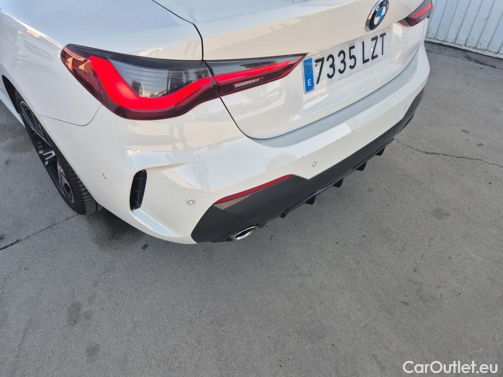 Bmw  Serie 4 BMW  coupé 420d Paquete M Sport Suspension Deportiva #16