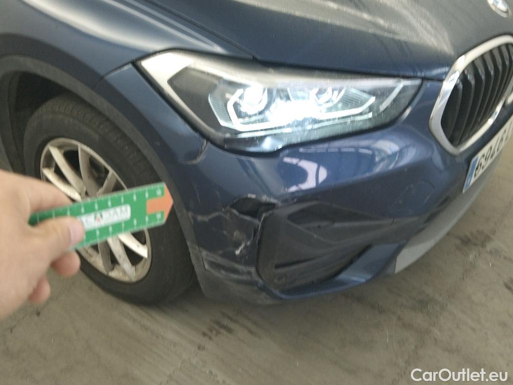  Bmw  X1 BMW  / 2019 / 5P / todoterreno sDrive18d #2