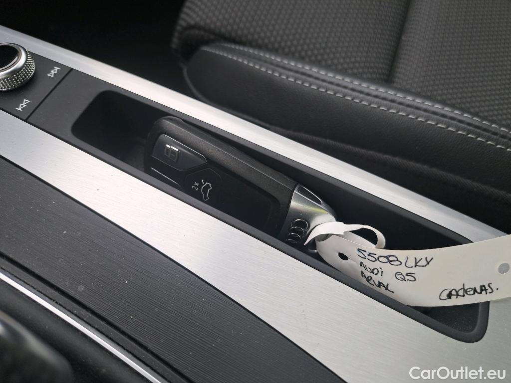  Audi  Q5 AUDI  / 2016 / 5P / todoterreno Black line 40 TDI 150kW quattro S tronic #8