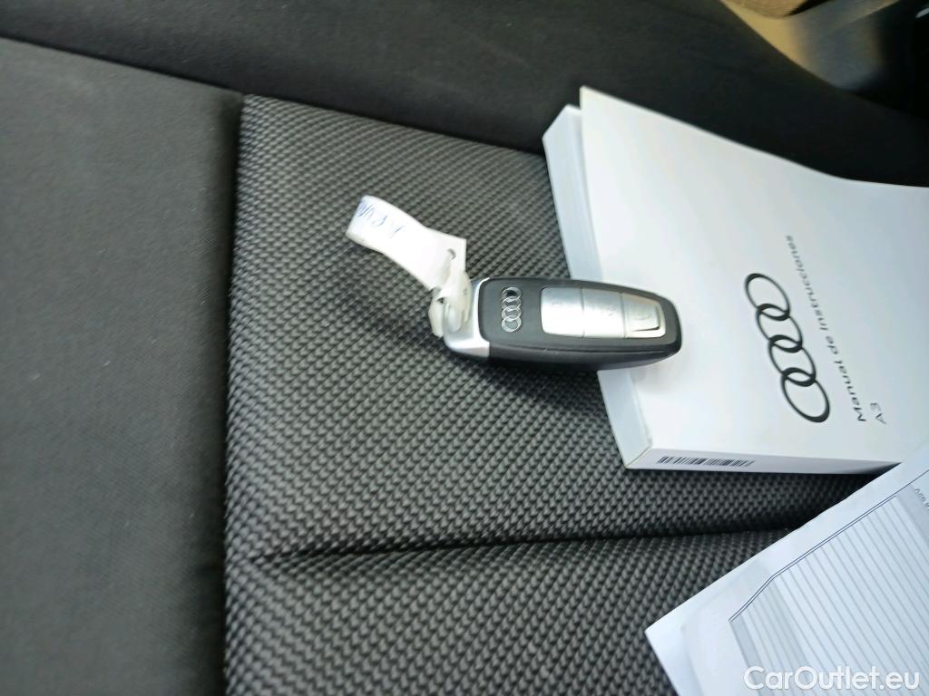  Audi  A3 AUDI  / 2020 / 5P / berlina con portón Sportback 30 TDI 85kW (116CV) S tronic #3