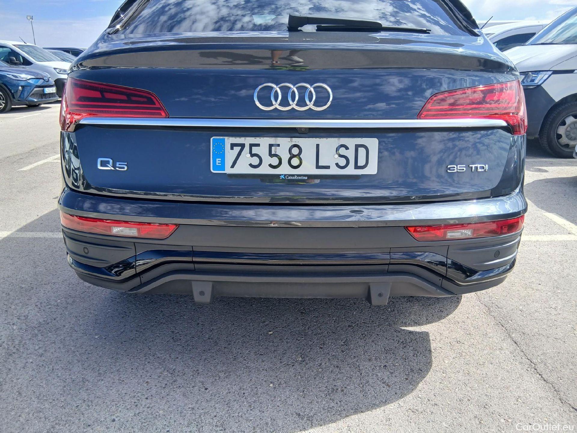  Audi  Q5 AUDI  SPORTBACK / 2020 / 5P / todoterreno Advanced 35 TDI 120kW S tronic #22