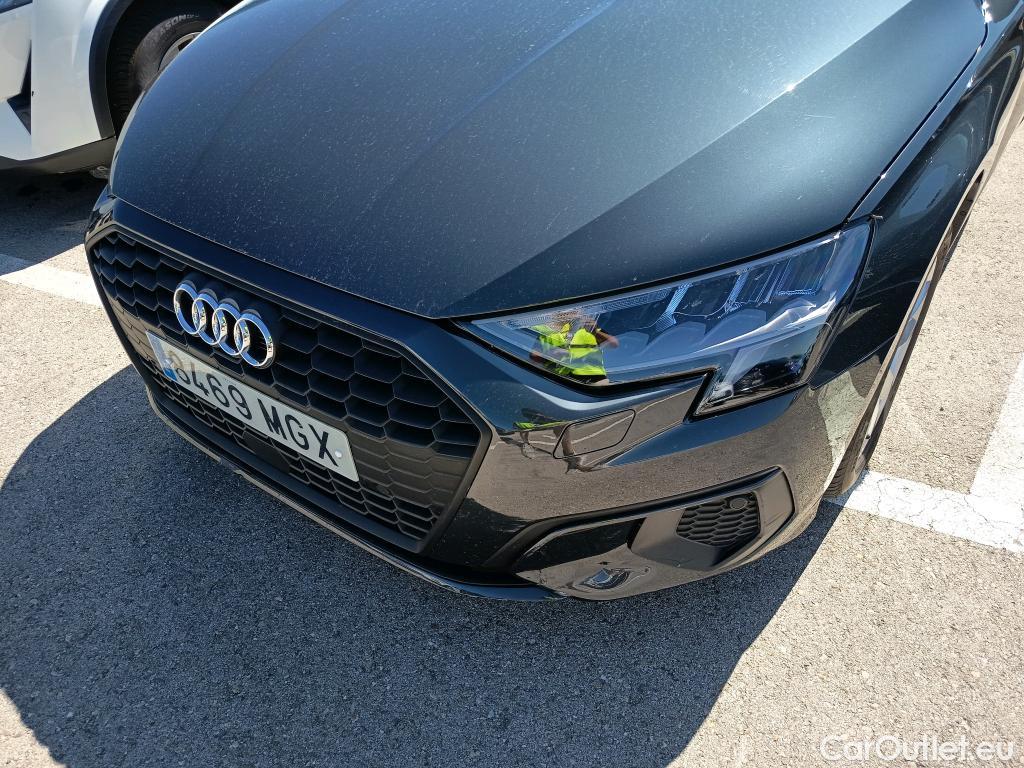  Audi  A3 AUDI  / 2020 / 5P / berlina con portón Sportback 30 TDI 85kW (116CV) S tronic #25