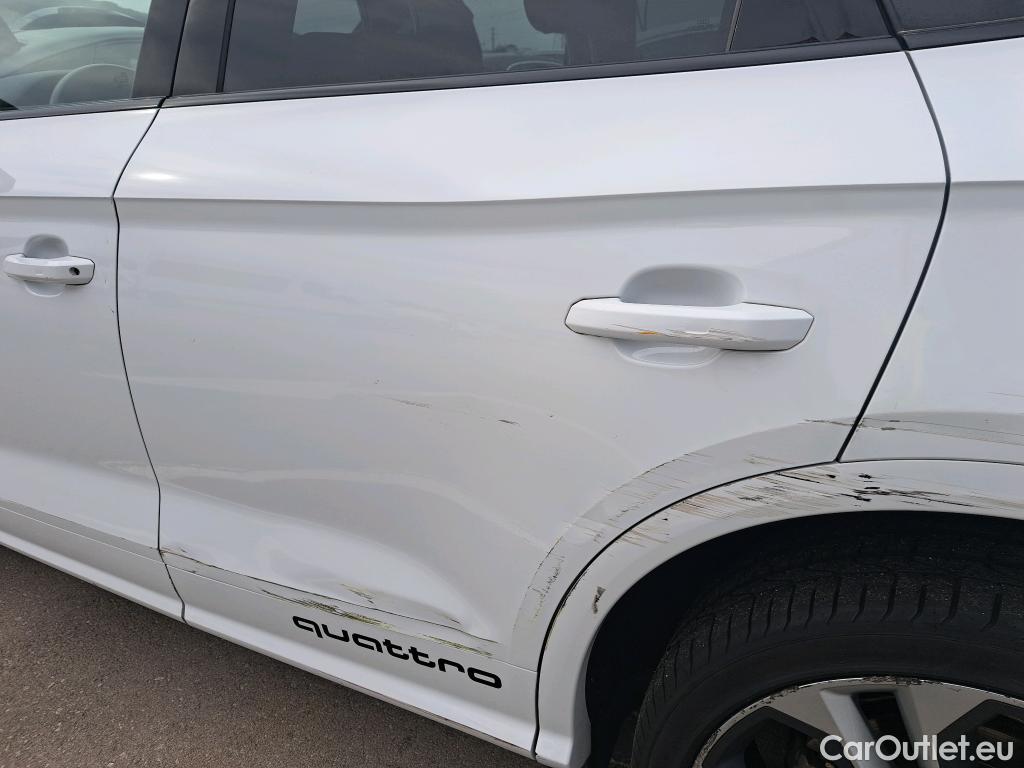  Audi  Q5 AUDI  / 2016 / 5P / todoterreno Black line 40 TDI 150kW quattro S tronic #11