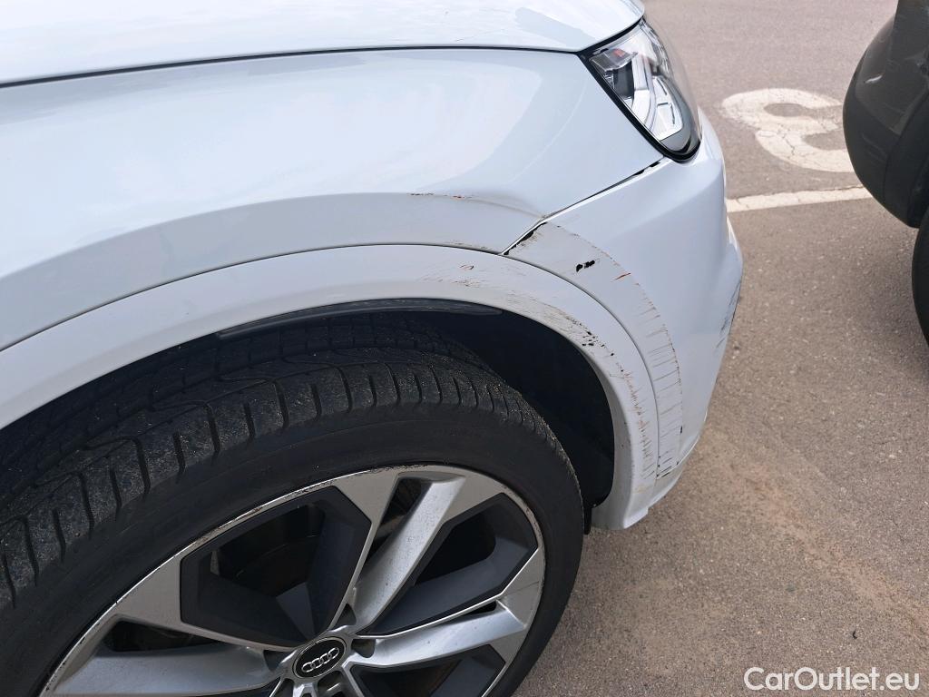  Audi  Q5 AUDI  / 2016 / 5P / todoterreno Black line 40 TDI 150kW quattro S tronic #59