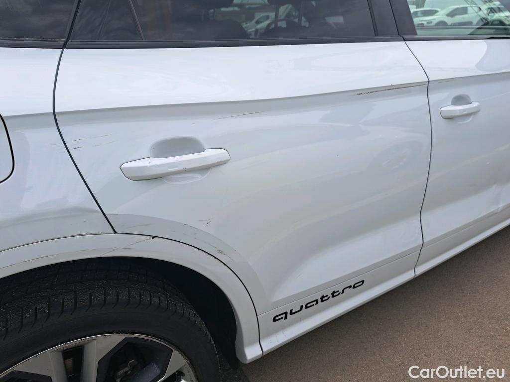  Audi  Q5 AUDI  / 2016 / 5P / todoterreno Black line 40 TDI 150kW quattro S tronic #23