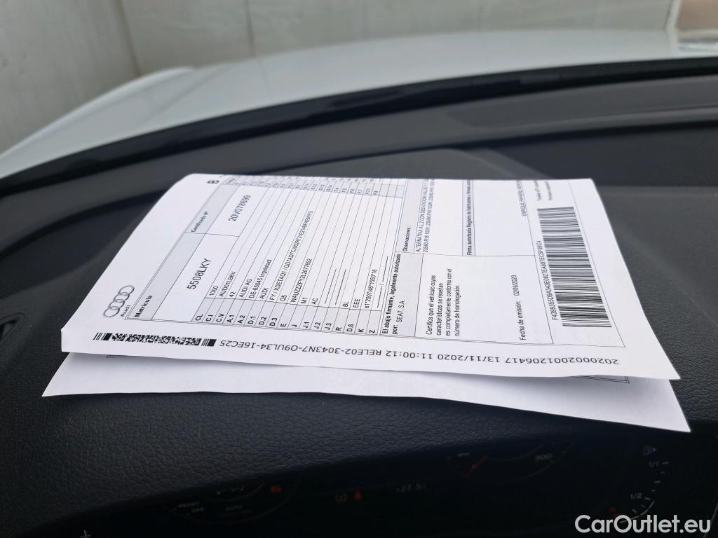  Audi  Q5 AUDI  / 2016 / 5P / todoterreno Black line 40 TDI 150kW quattro S tronic #47