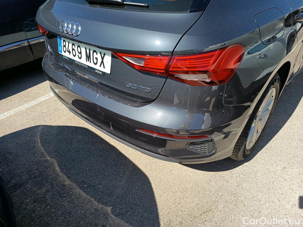  Audi  A3 AUDI  / 2020 / 5P / berlina con portón Sportback 30 TDI 85kW (116CV) S tronic #17