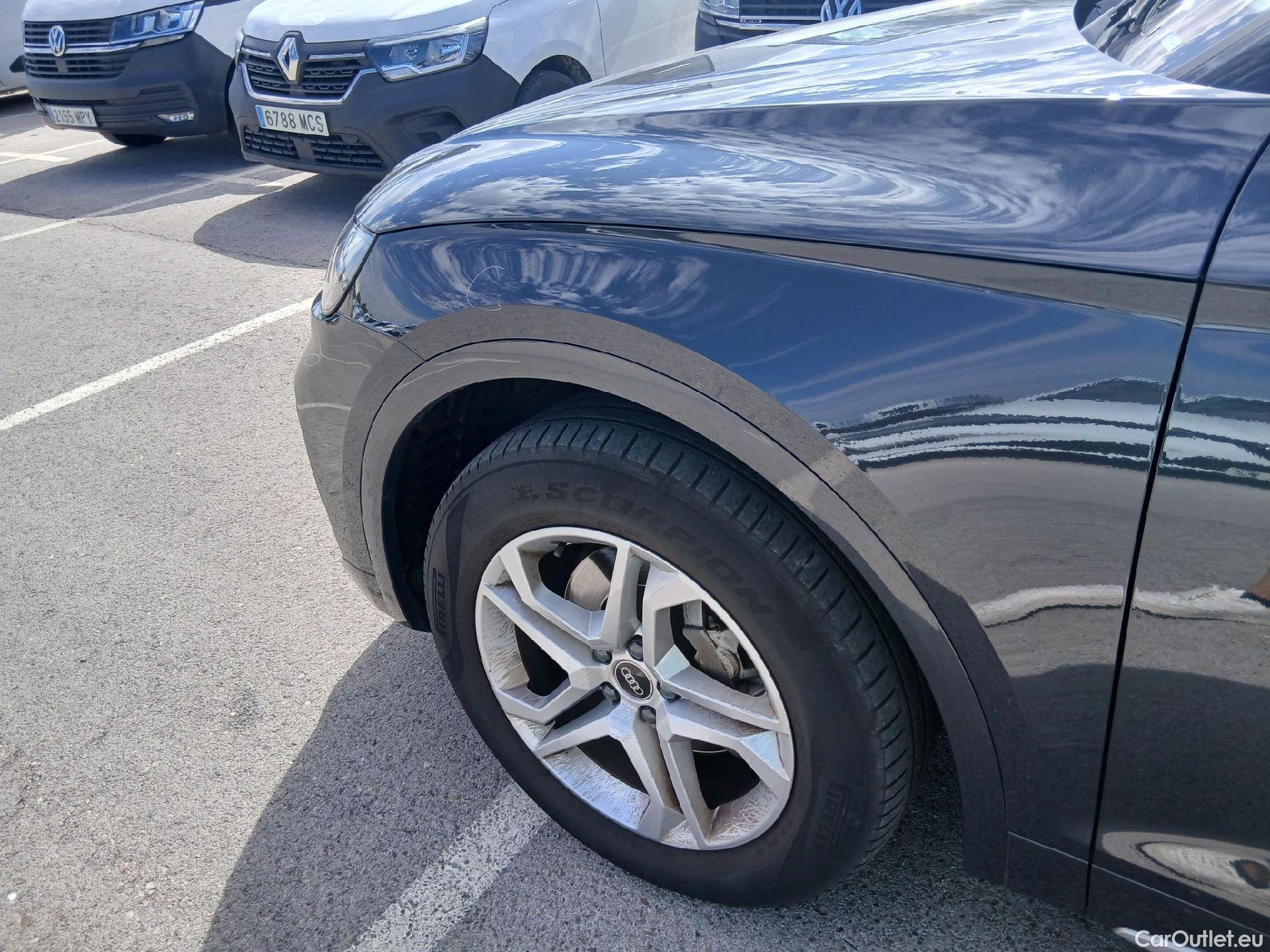  Audi  Q5 AUDI  SPORTBACK / 2020 / 5P / todoterreno Advanced 35 TDI 120kW S tronic #13