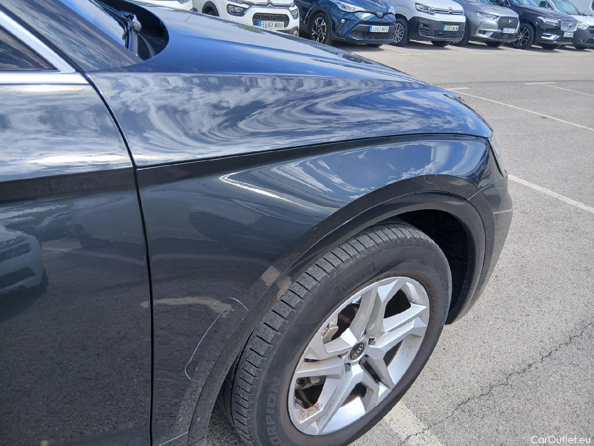  Audi  Q5 AUDI  SPORTBACK / 2020 / 5P / todoterreno Advanced 35 TDI 120kW S tronic #46