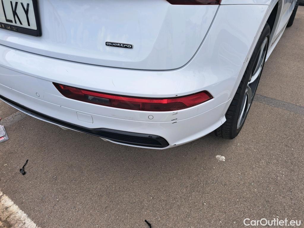 Audi  Q5 AUDI  / 2016 / 5P / todoterreno Black line 40 TDI 150kW quattro S tronic #77