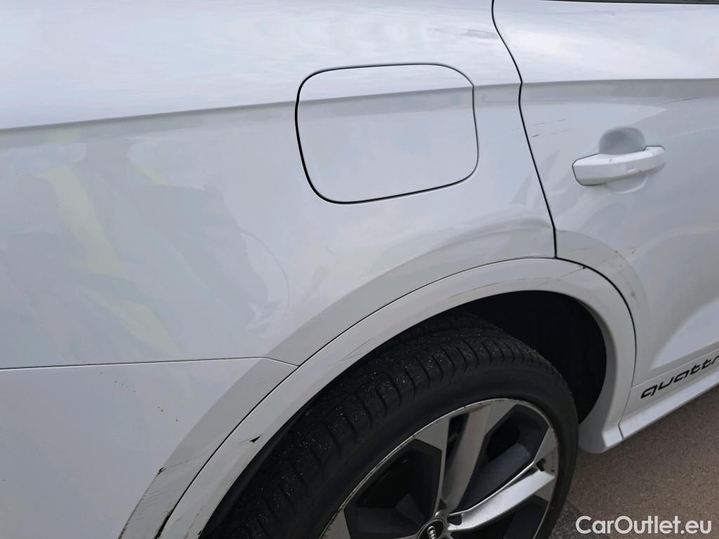  Audi  Q5 AUDI  / 2016 / 5P / todoterreno Black line 40 TDI 150kW quattro S tronic #15