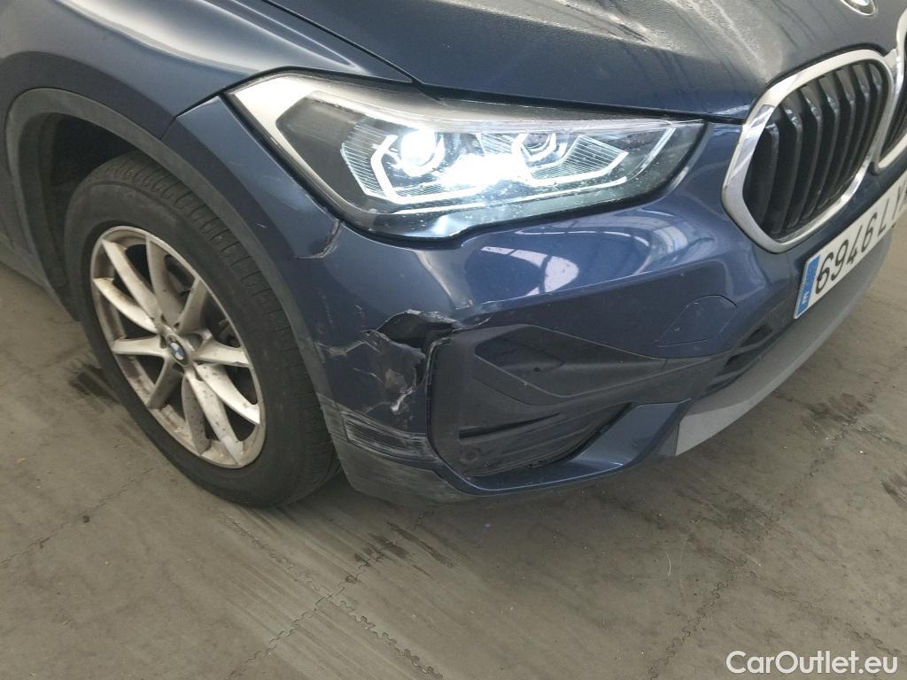  Bmw  X1 BMW  / 2019 / 5P / todoterreno sDrive18d #1