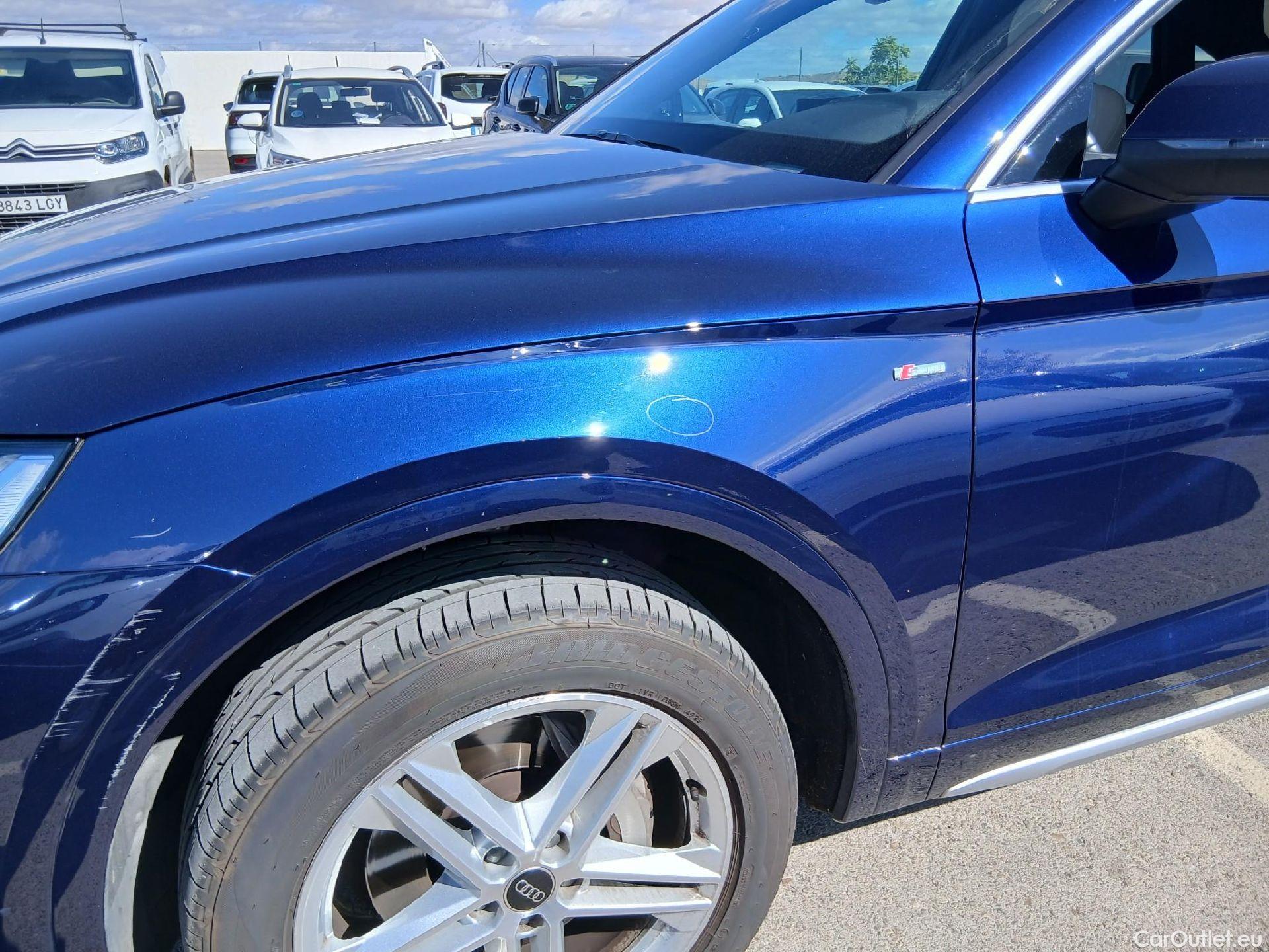  Audi  Q5 AUDI  SPORTBACK / 2020 / 5P / todoterreno S Line 50 TFSI e quattro-ultra #21