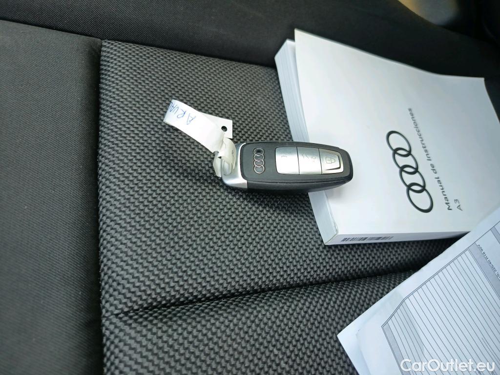  Audi  A3 AUDI  / 2020 / 5P / berlina con portón Sportback 30 TDI 85kW (116CV) S tronic #4