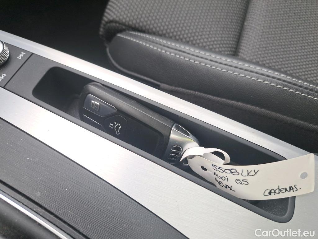  Audi  Q5 AUDI  / 2016 / 5P / todoterreno Black line 40 TDI 150kW quattro S tronic #7