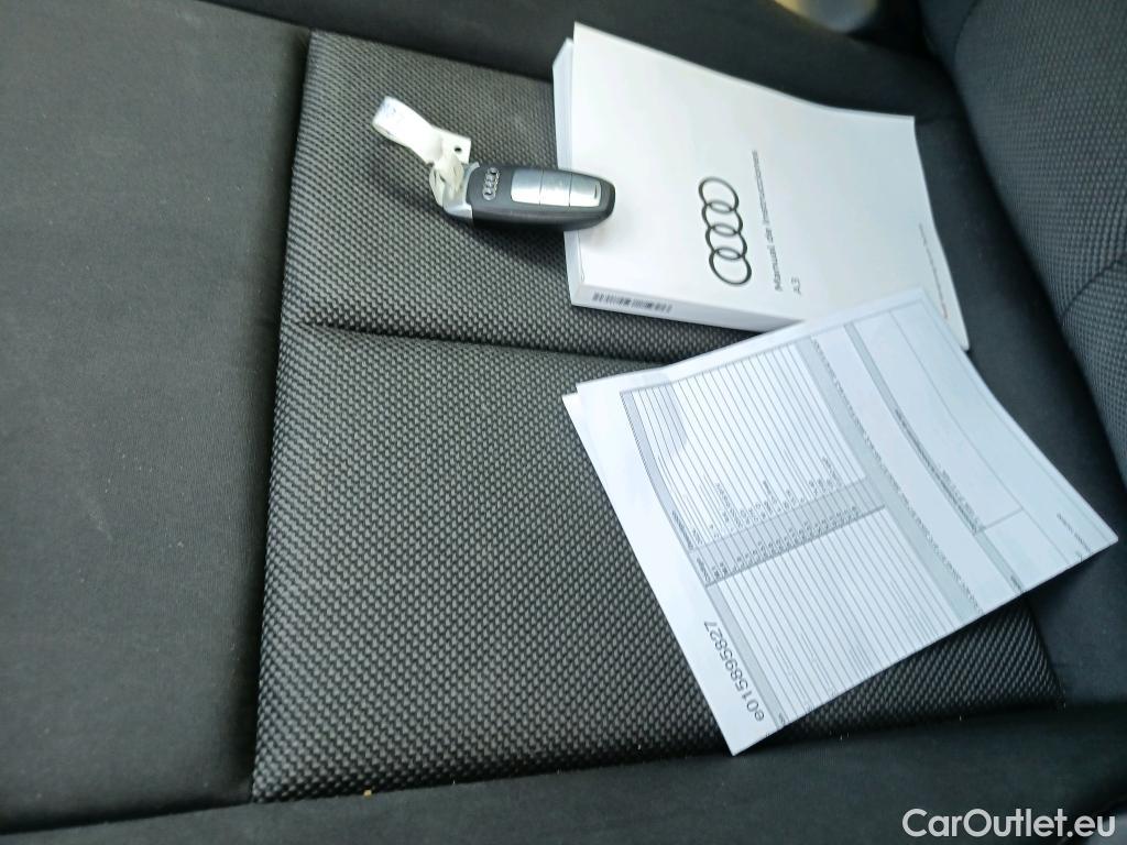  Audi  A3 AUDI  / 2020 / 5P / berlina con portón Sportback 30 TDI 85kW (116CV) S tronic #23