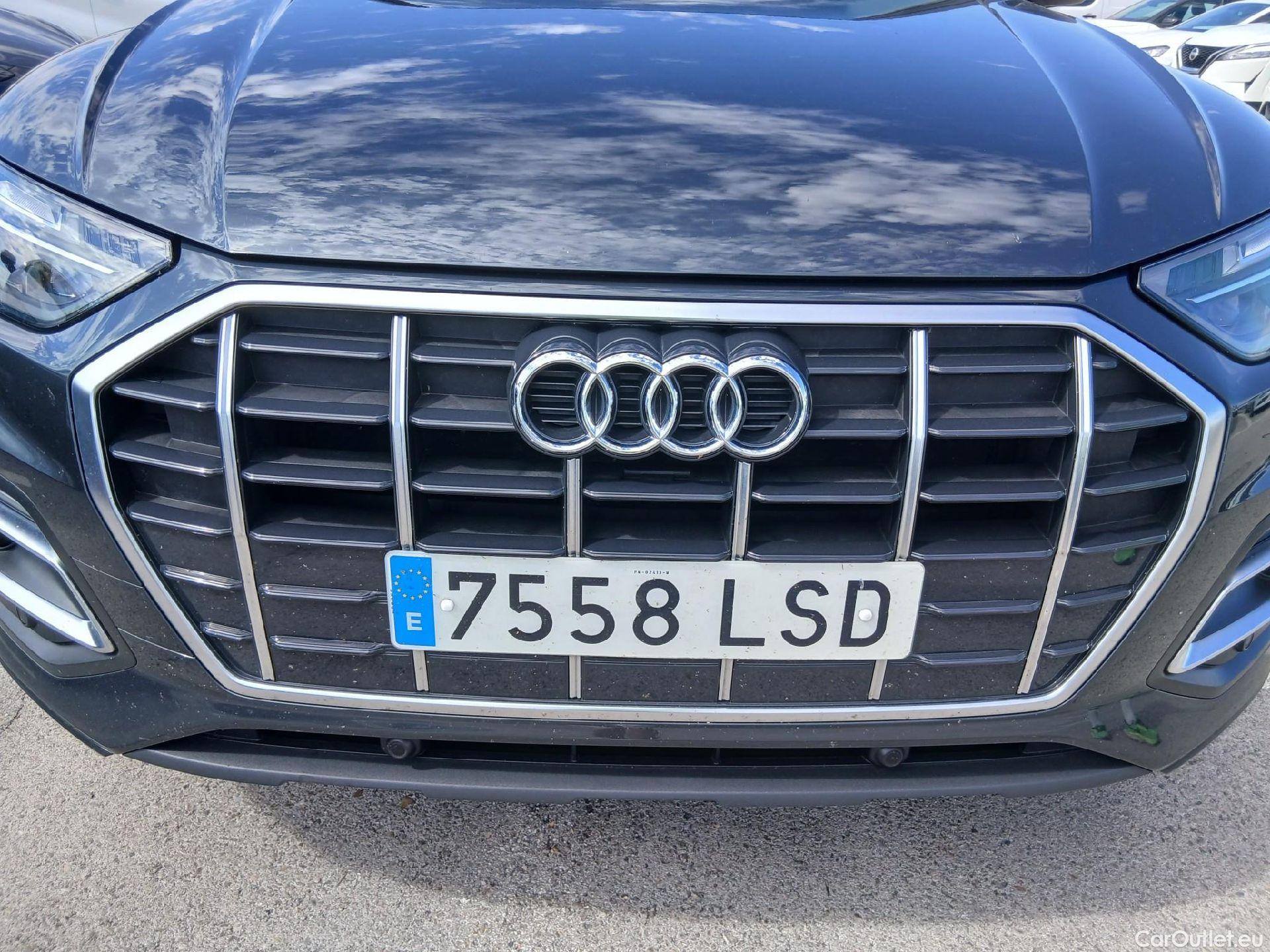 Audi  Q5 AUDI  SPORTBACK / 2020 / 5P / todoterreno Advanced 35 TDI 120kW S tronic #8