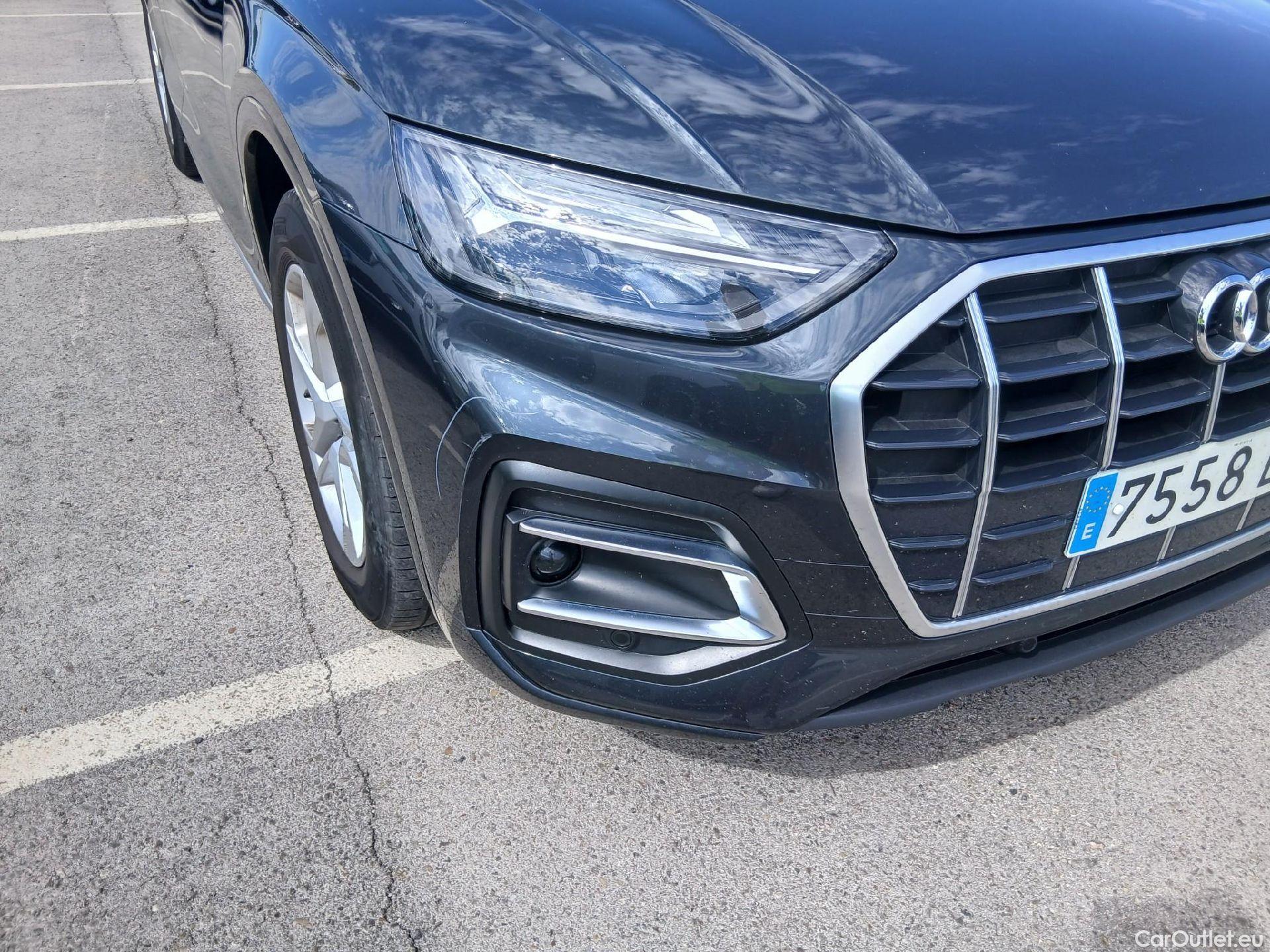  Audi  Q5 AUDI  SPORTBACK / 2020 / 5P / todoterreno Advanced 35 TDI 120kW S tronic #4