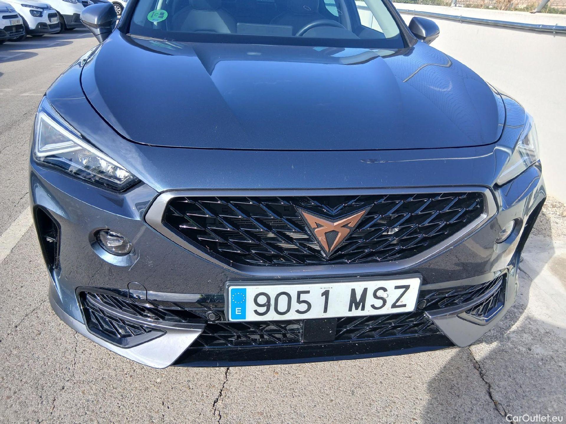  Cupra  Formentor  1.5 150CV AT7 E6d #4