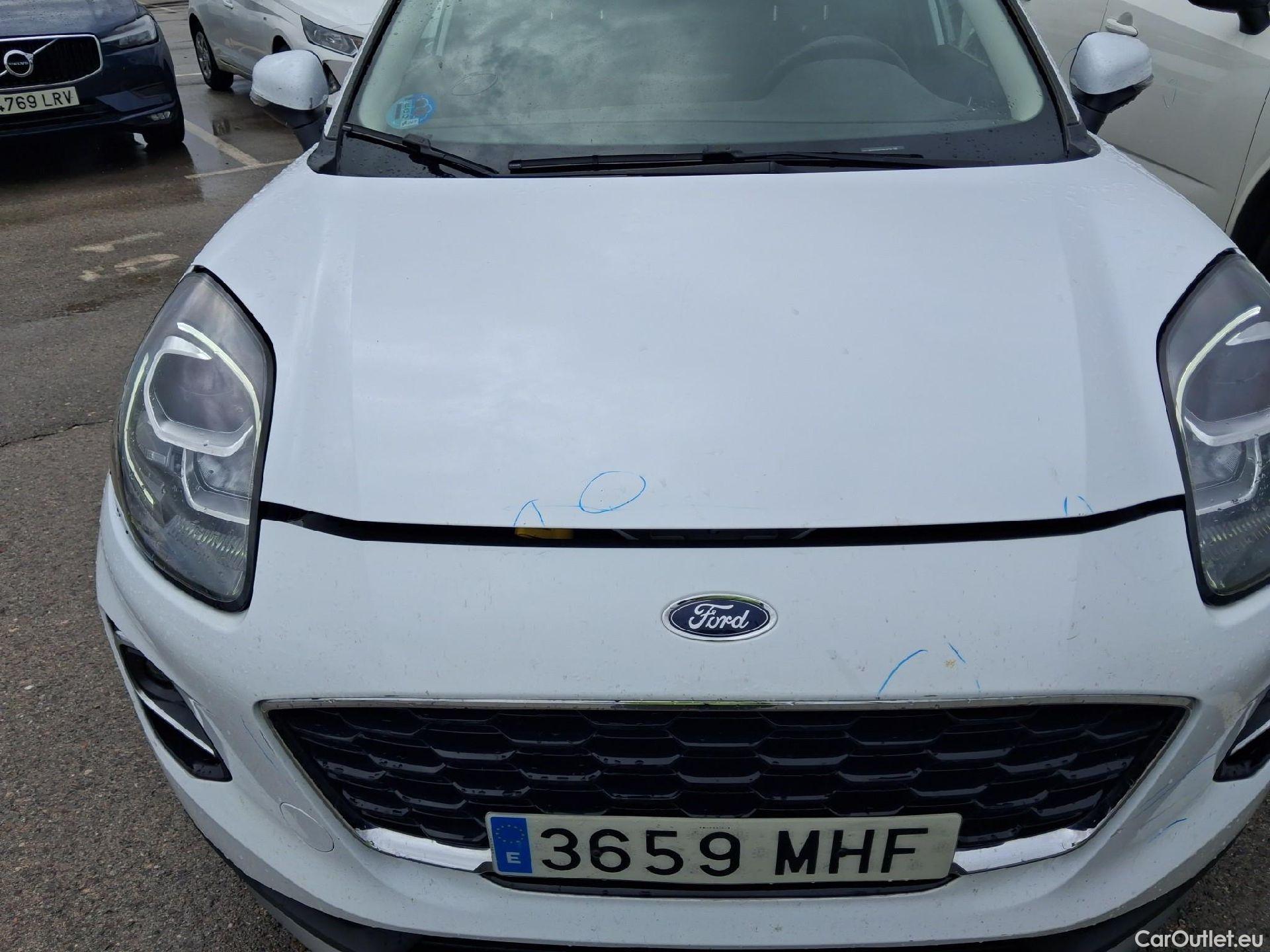  Ford  Puma  Hybrid Titanium Design 1.0 EcoBoost 125CV MT6 E6d #21