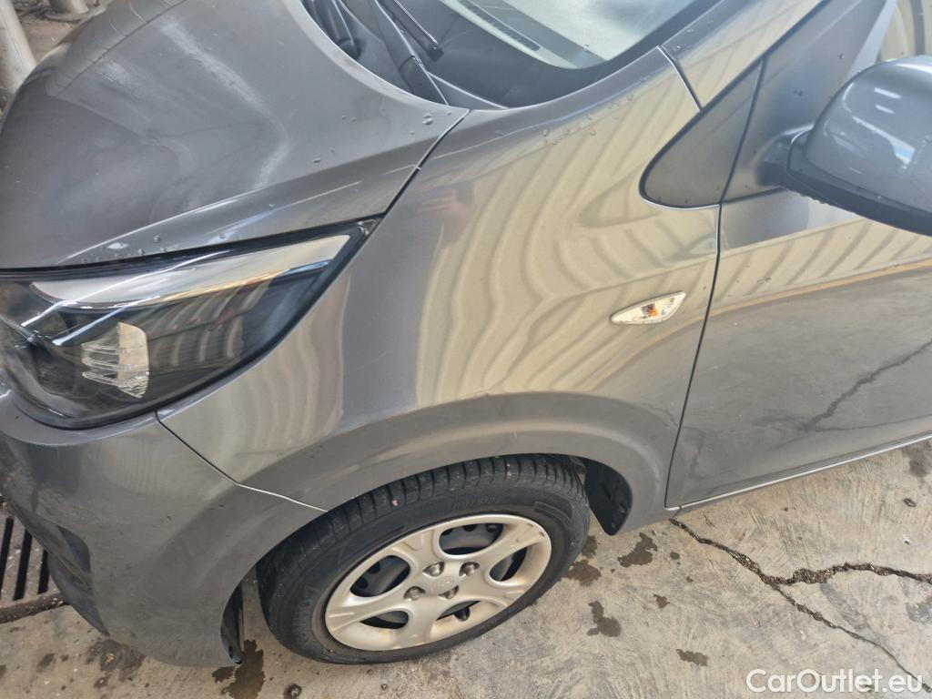  KIA  Picanto KIA  / 2020 / 5P / berlina con portón 1.0 DPi 49kW (67CV) Concept #28