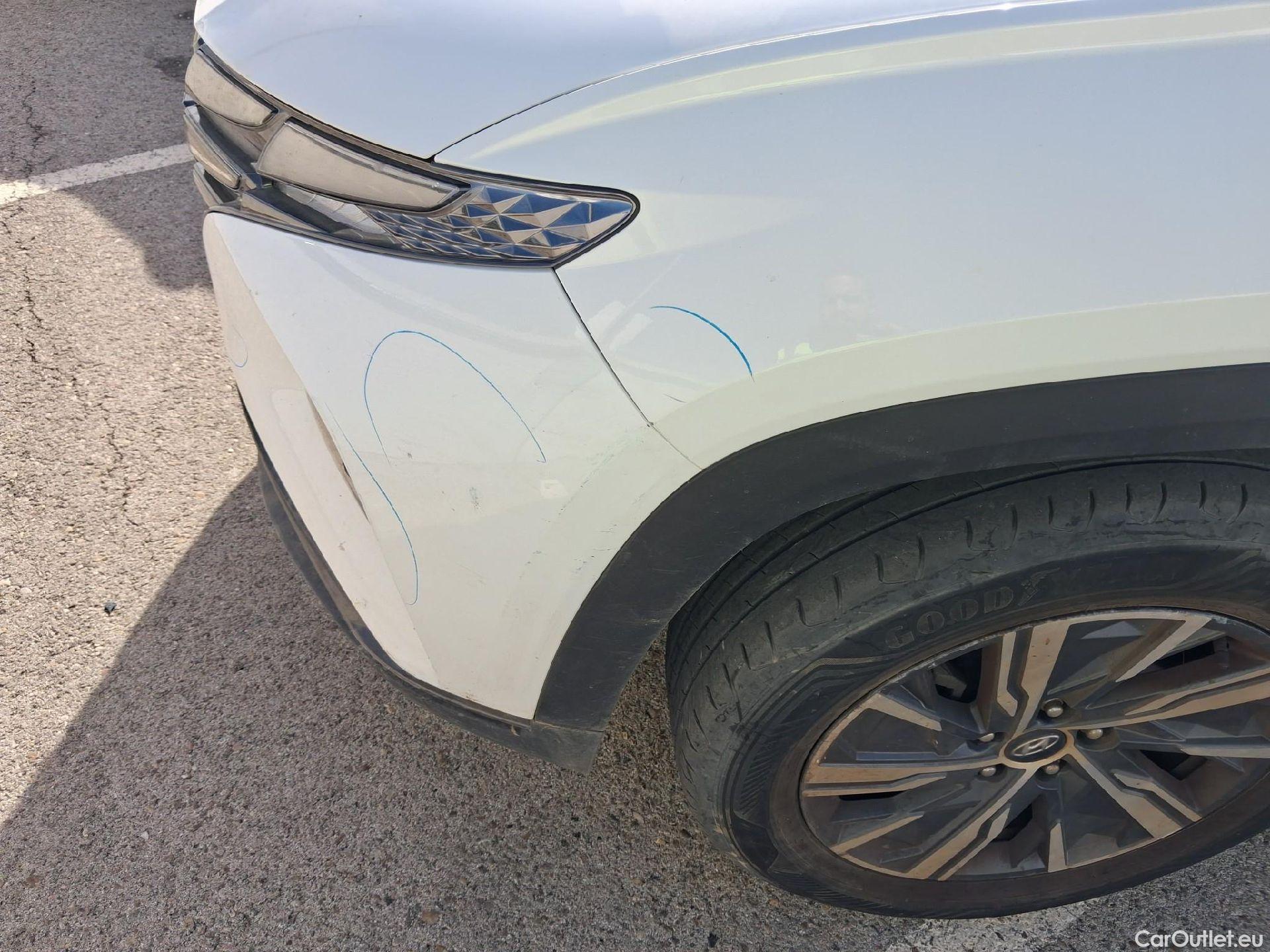  Hyundai  Tucson HYUNDAI  / 2020 / 5P / todoterreno 1.6 CRDI 85kW (115CV) Maxx #13