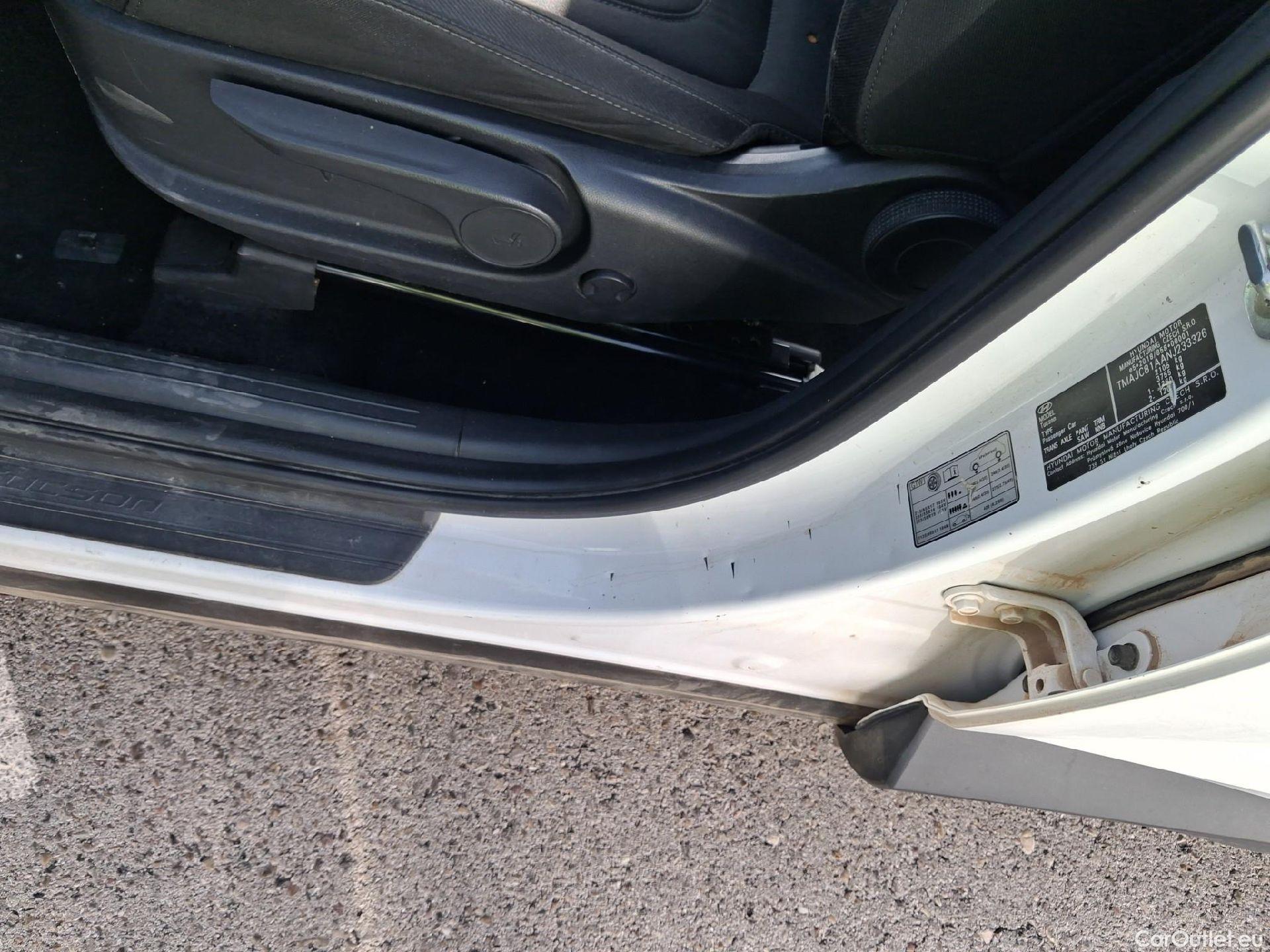  Hyundai  Tucson HYUNDAI  / 2020 / 5P / todoterreno 1.6 CRDI 85kW (115CV) Maxx #20