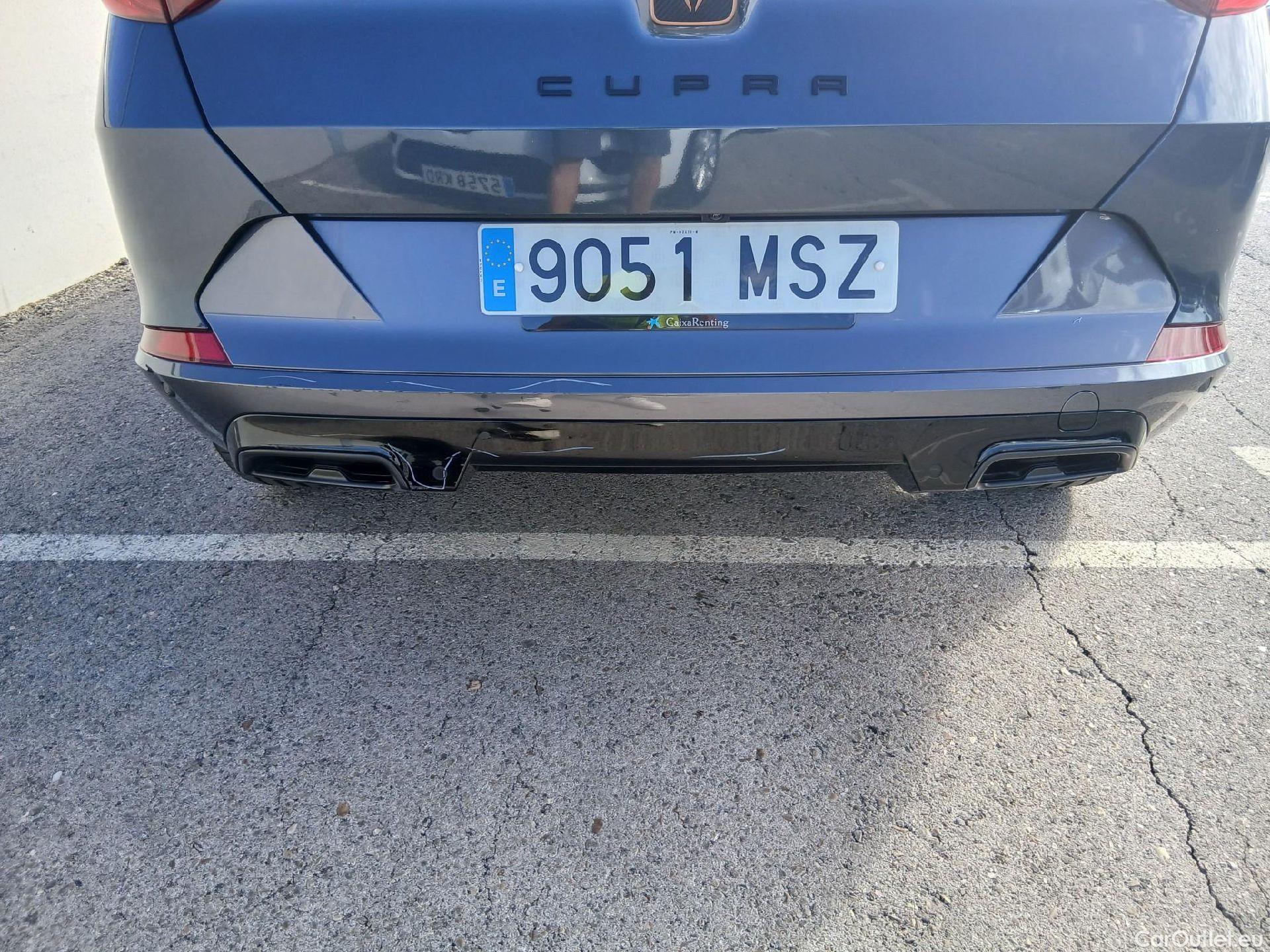 Cupra  Formentor  1.5 150CV AT7 E6d #26
