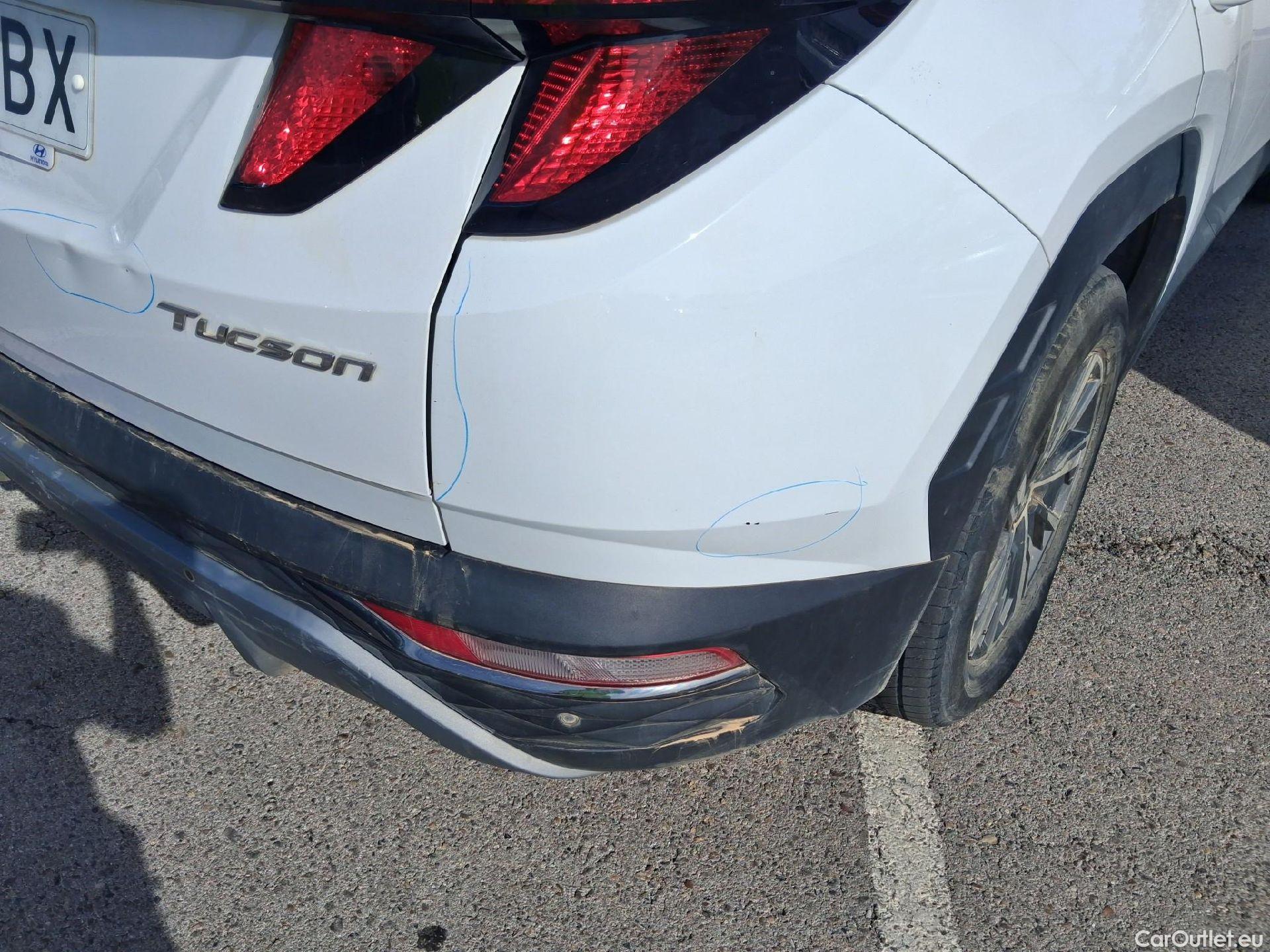  Hyundai  Tucson HYUNDAI  / 2020 / 5P / todoterreno 1.6 CRDI 85kW (115CV) Maxx #28
