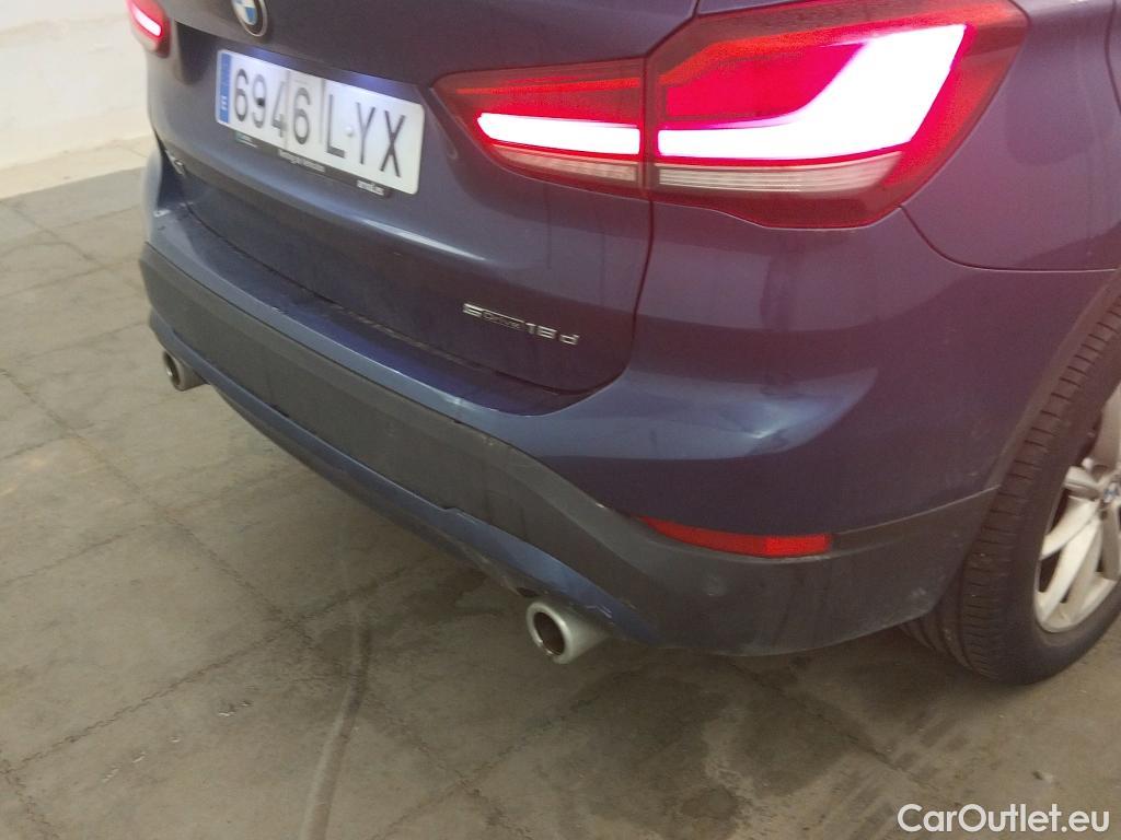 Bmw  X1 BMW  / 2019 / 5P / todoterreno sDrive18d #35