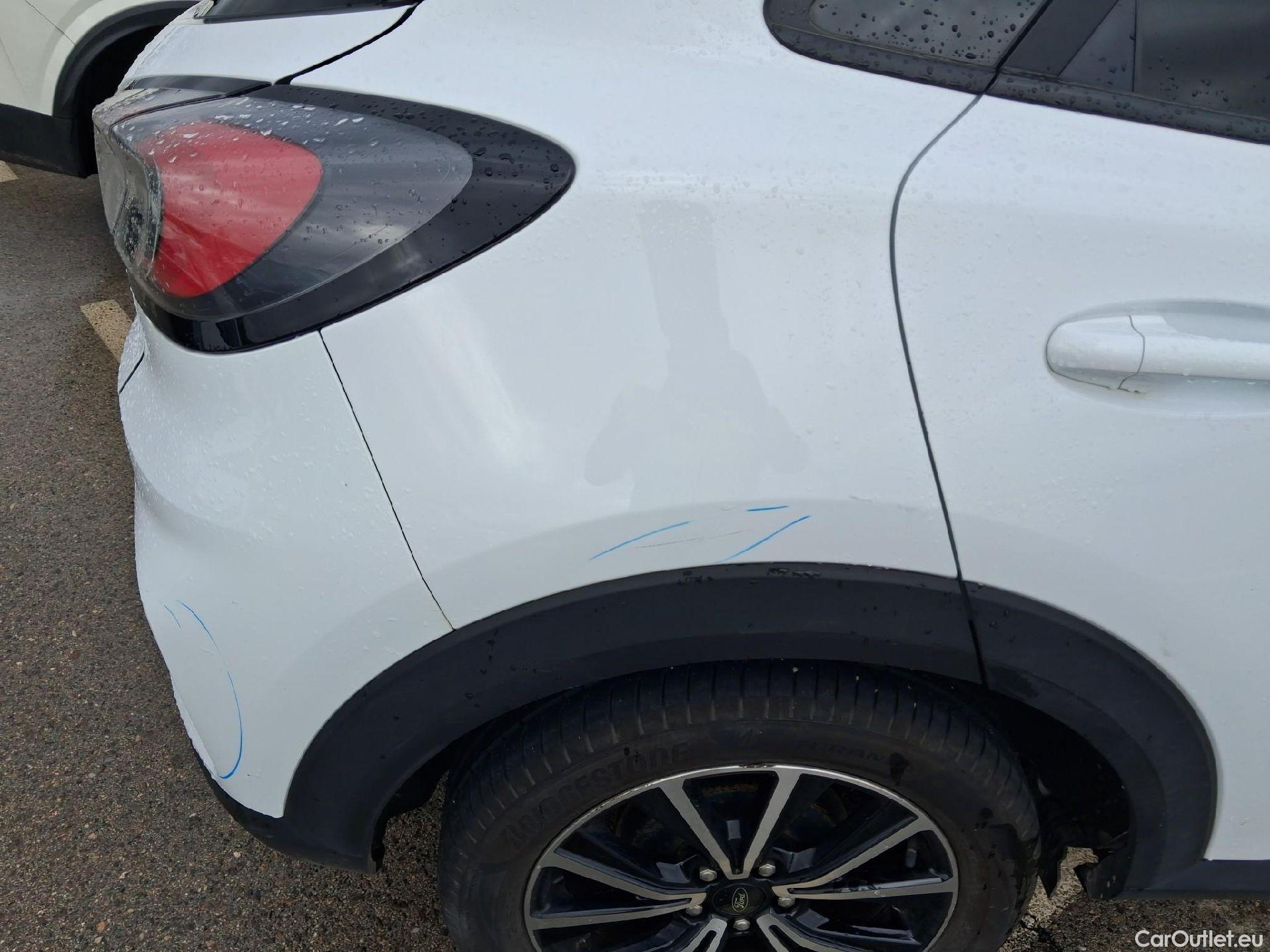  Ford  Puma  Hybrid Titanium Design 1.0 EcoBoost 125CV MT6 E6d #45