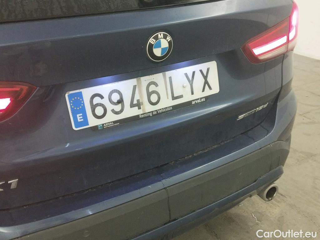  Bmw  X1 BMW  / 2019 / 5P / todoterreno sDrive18d #46